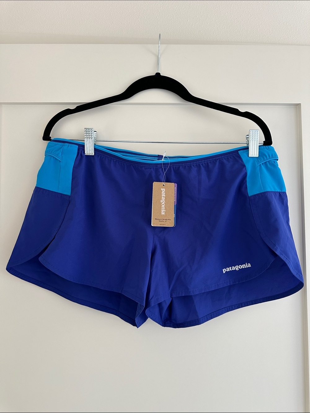 Patagonia Women’s Strider Pro Shorts NWT